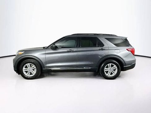 Certified 2024 Ford Explorer XLT RWD image 3