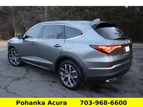 Certified 2022 Acura MDX SH-AWD w/ Technology Package image 5