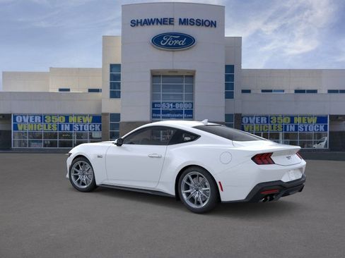 New 2026 Ford Mustang GT Premium RWD image 4