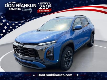 New 2026 Chevrolet Equinox ACTIV