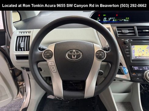 Used 2012 Toyota Prius V Three FWD image 19