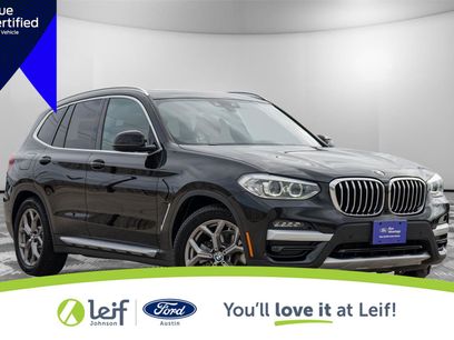 Used 2020 BMW X3 sDrive30i w/ Driving Assistance Package
