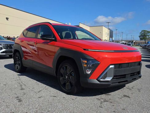 New 2026 Hyundai Kona SEL Sport image 2