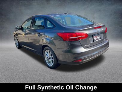 Used 2018 Ford Focus SE