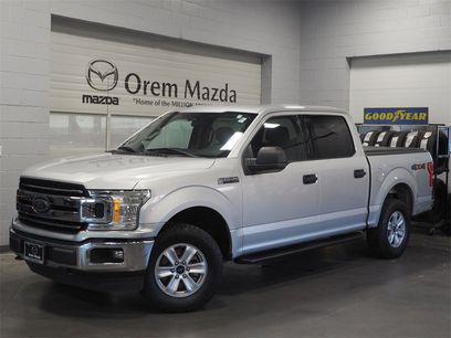 Used 2018 Ford F150 XLT