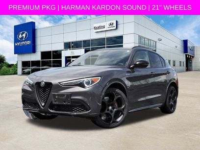 Used 2023 Alfa Romeo Stelvio Veloce