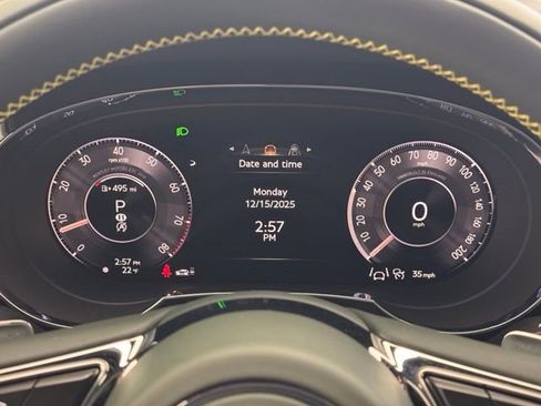 New 2026 Bentley Bentayga Speed image 16