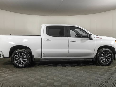 Used 2023 Chevrolet Silverado 1500 RST w/ RST All Star Premium Package AWD/4WD image 12