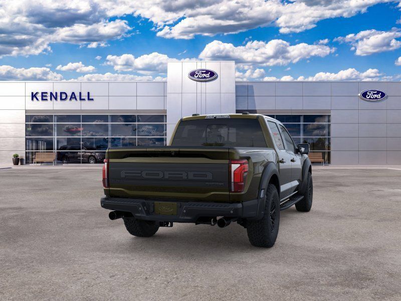 New 2026 Ford F150 Raptor AWD/4WD image 8