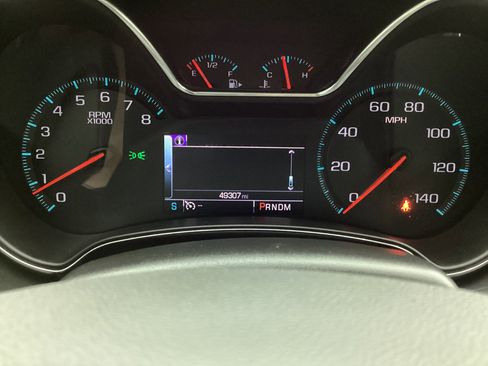 Used 2018 Chevrolet Impala LT w/ LT Convenience Package FWD image 26
