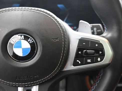 Used 2023 BMW X7 M60i w/ Executive Package AWD/4WD image 14
