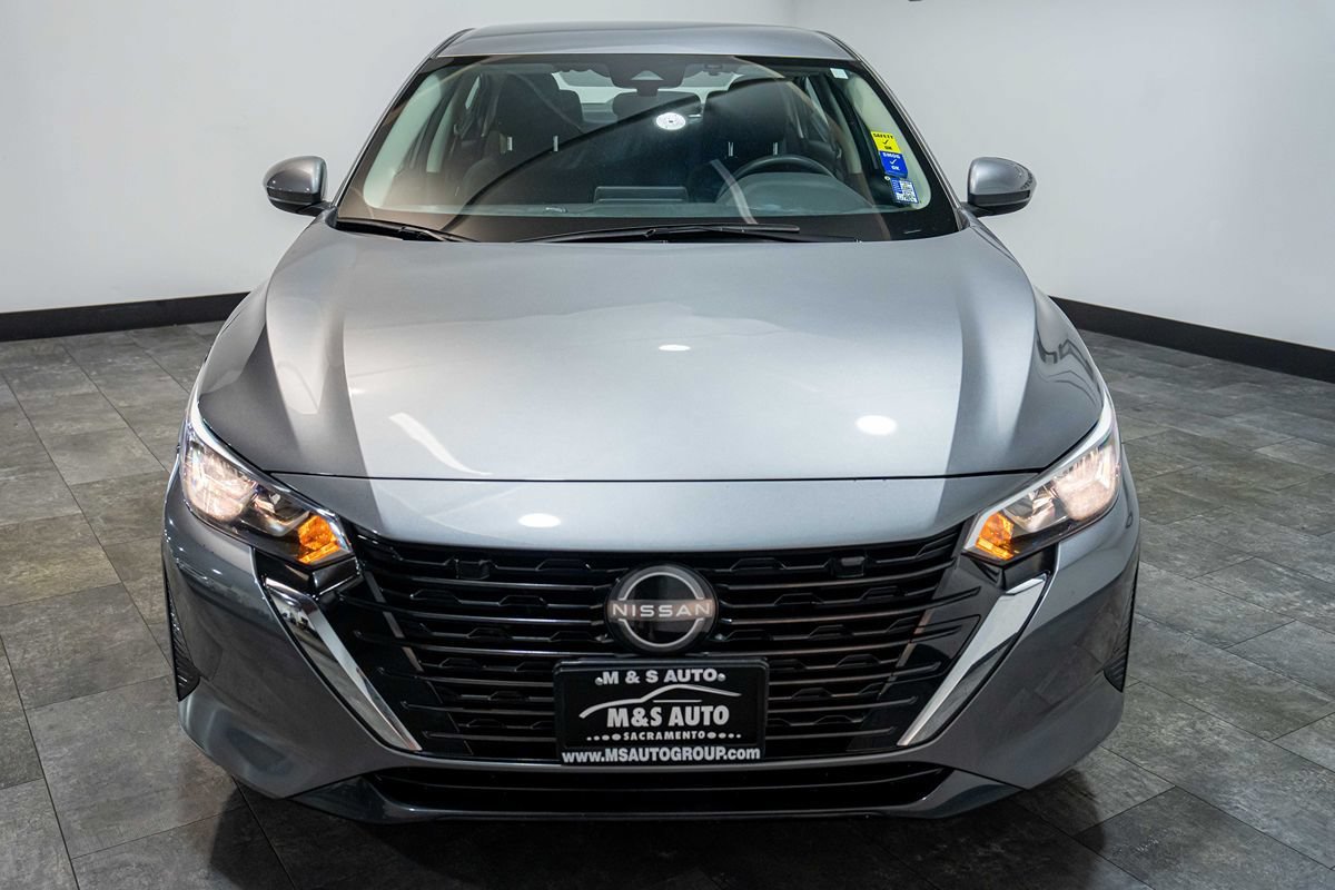 Used 2024 Nissan Sentra S FWD image 6