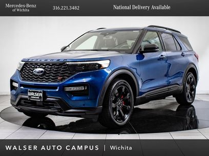 Used 2021 Ford Explorer ST w/ Equipment Group 401A