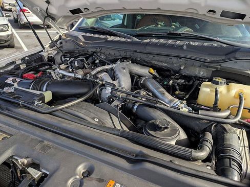 Used 2021 Ford F350 King Ranch w/ King Ranch Ultimate Package image 32