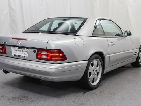 Used 2000 Mercedes-Benz SL 500 image 12