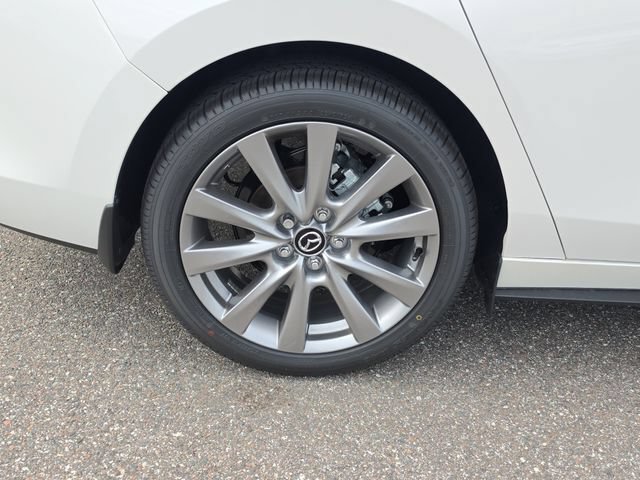 New 2026 MAZDA MAZDA3 2.5 S Sedan w/ Preferred Pkg FWD image 5
