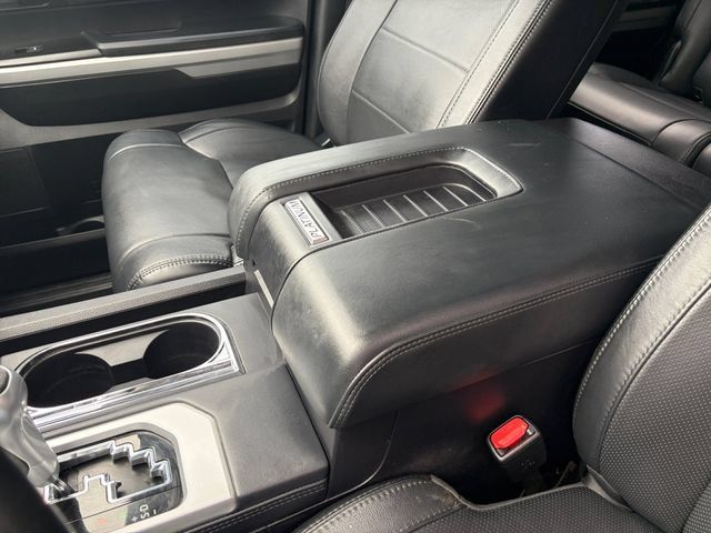 Used 2021 Toyota Tundra Platinum AWD/4WD image 15