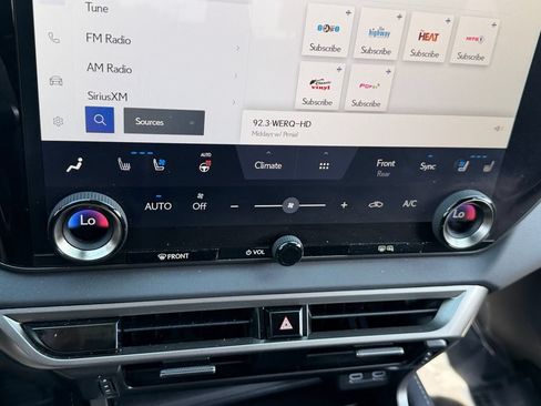 Certified 2023 Lexus RX 350 Premium w/ Cold Area Package AWD/4WD image 22