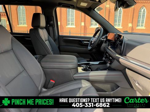 New 2026 Chevrolet Tahoe RST w/ Comfort Package image 5