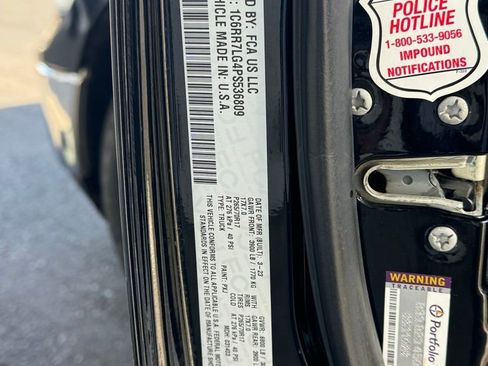 Used 2023 RAM 1500 Classic SLT w/ Trailer & Traction Group image 31