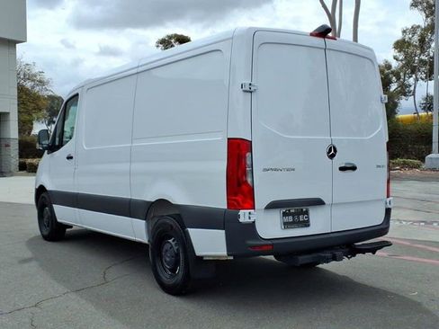New 2025 Mercedes-Benz Sprinter 2500 image 19
