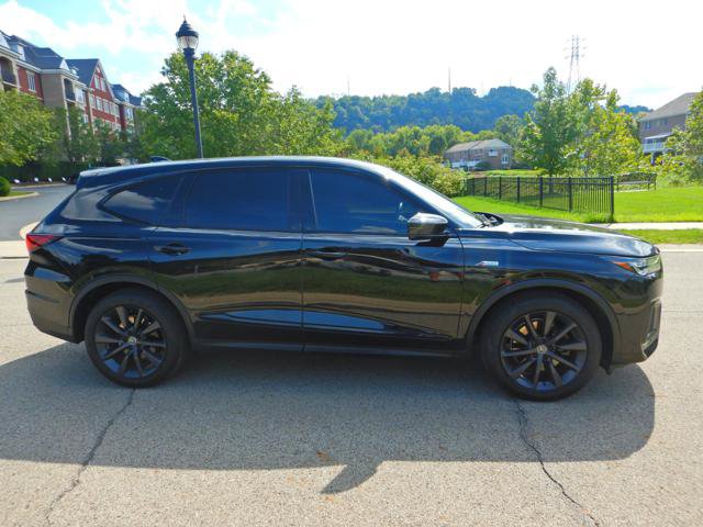 Used 2026 Acura MDX A-Spec AWD/4WD image 11