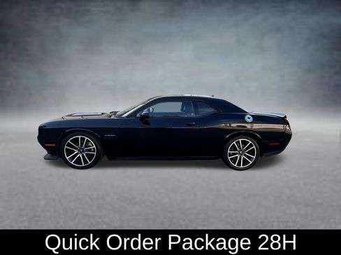 Used 2021 Dodge Challenger R/T w/ Plus Package RWD image 4