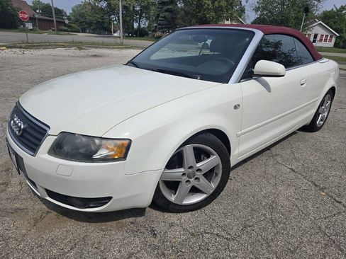 Used 2005 Audi A4 3.0 image 1