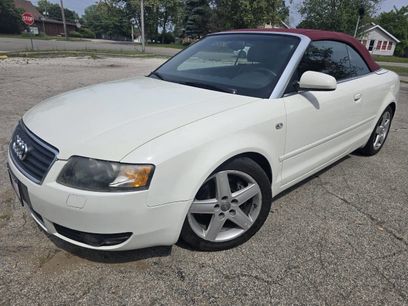 Used 2005 Audi A4 3.0