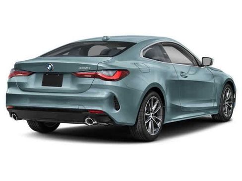 New 2026 BMW 430i xDrive Coupe w/ Premium Package AWD/4WD image 2