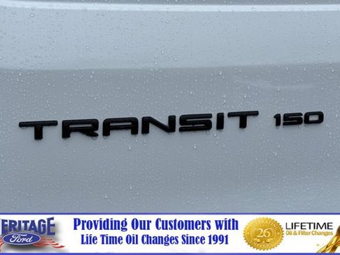 New 2026 Ford Transit 150 Low Roof RWD image 25
