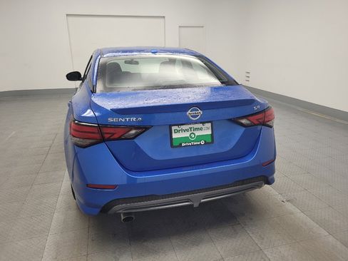Used 2021 Nissan Sentra SR image 6