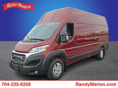 Used 2025 RAM ProMaster 3500 w/ Quick Order Package 22G SLT