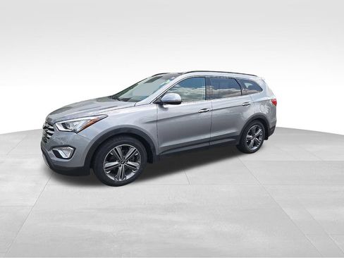 Used 2016 Hyundai Santa Fe Limited w/ Option Group 04 FWD image 1