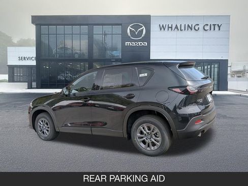 New 2026 MAZDA CX-5 Select AWD/4WD image 6