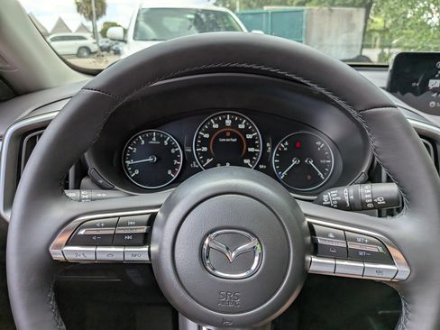 New 2026 MAZDA CX-50 2.5 Turbo w/ Accent Package AWD/4WD image 22