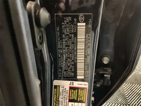 Used 2021 Toyota Camry SE w/ Cold Weather Package image 30