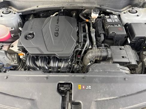 Certified 2023 Kia Sportage SX FWD image 19