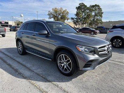 Used 2016 Mercedes-Benz GLC 300
