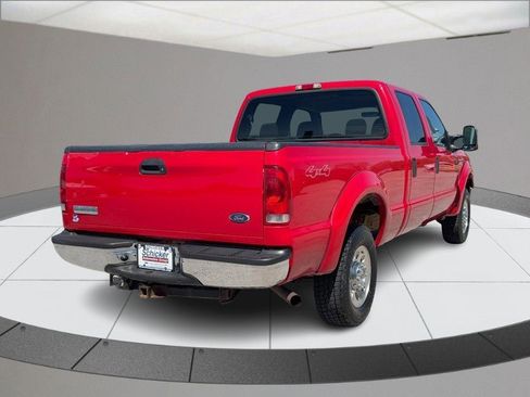 Used 2005 Ford F250 King Ranch AWD/4WD image 3