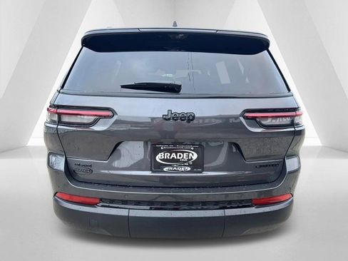 New 2025 Jeep Grand Cherokee L Limited w/ Luxury Tech Group II image 6