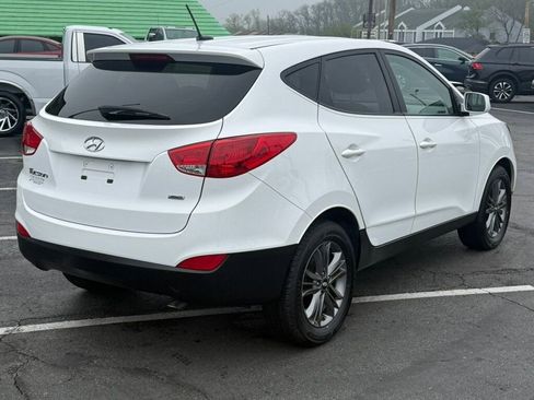 Used 2015 Hyundai Tucson GLS image 17