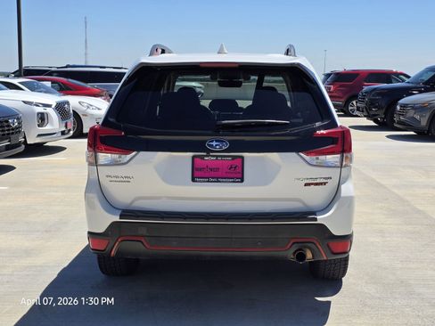 Used 2020 Subaru Forester Sport AWD/4WD image 7