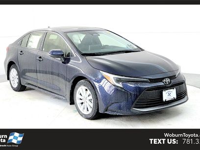 New 2026 Toyota Corolla XLE