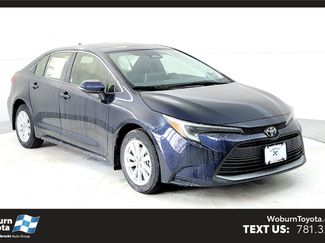 New 2026 Toyota Corolla XLE video 1