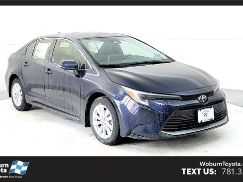 New 2026 Toyota Corolla XLE image 1