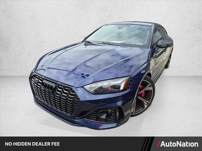 Used 2023 Audi RS 5 Sportback w/ Dynamic Package