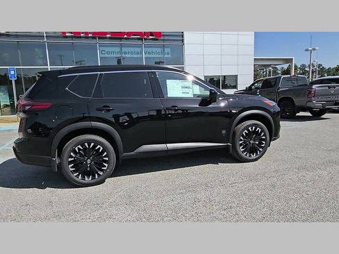 New 2026 Nissan Rogue Dark Armor FWD image 34
