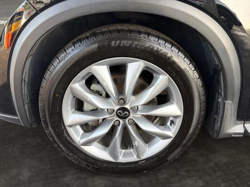 Used 2022 INFINITI QX50 Luxe AWD/4WD image 36