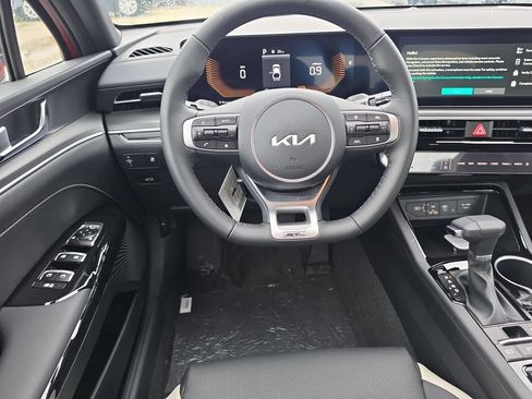 New 2026 Kia K5 GT-Line FWD image 12